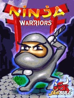 game pic for Ninja Warriors